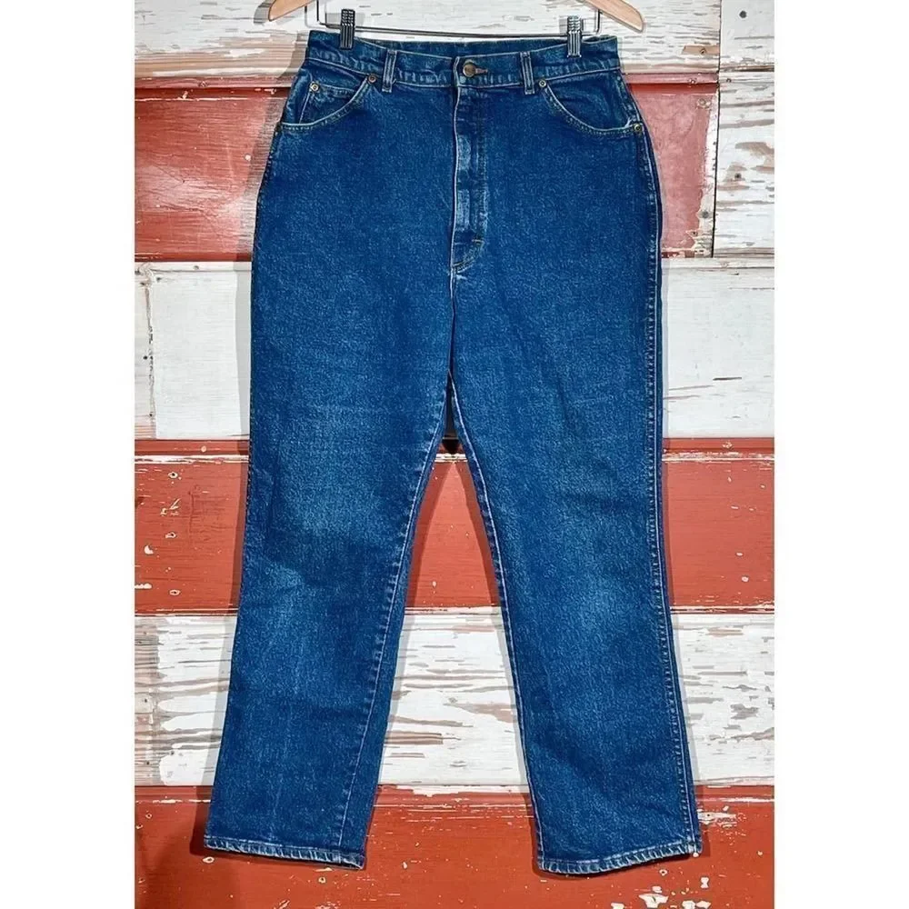 80s USA‎ Vintage LL Bean Womens Jeans